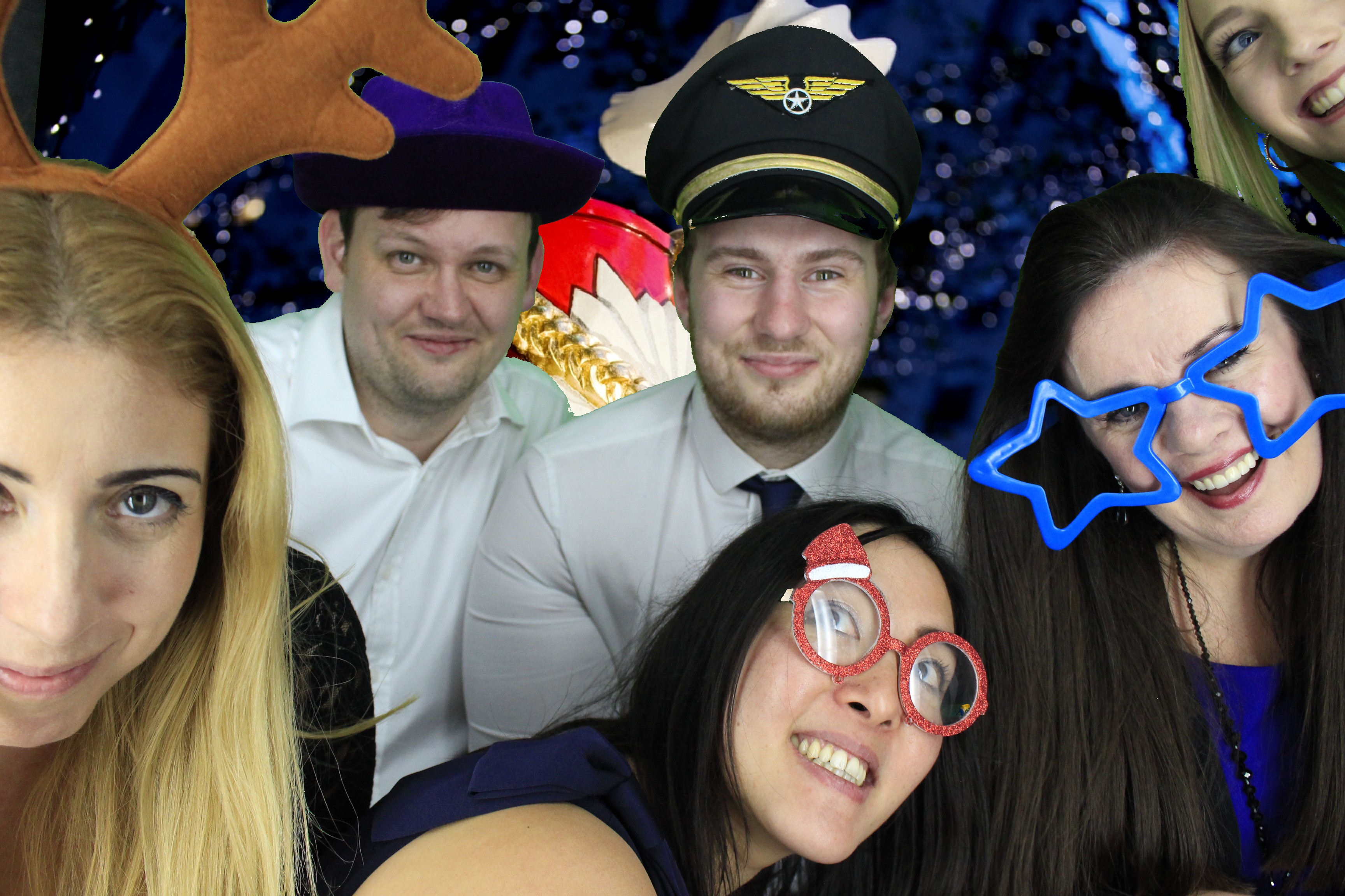 Siemens Christmas Party | View more photos from the event at gallery.myphotoboothexperience.co.uk/u/MyPhotoBoothExperienceLtd/Siemens-Christmas-Party